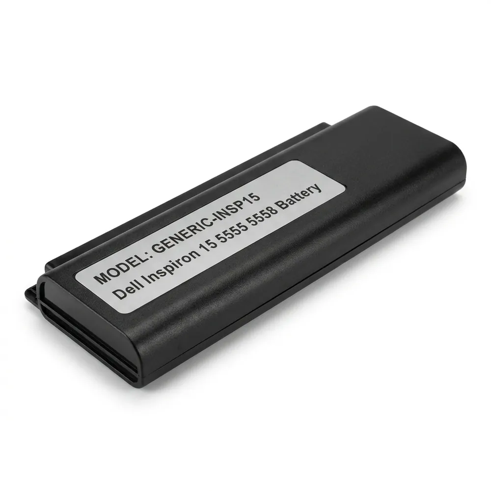Dell Inspiron 15 5555 5558 Battery at N.N Laptop Lahore