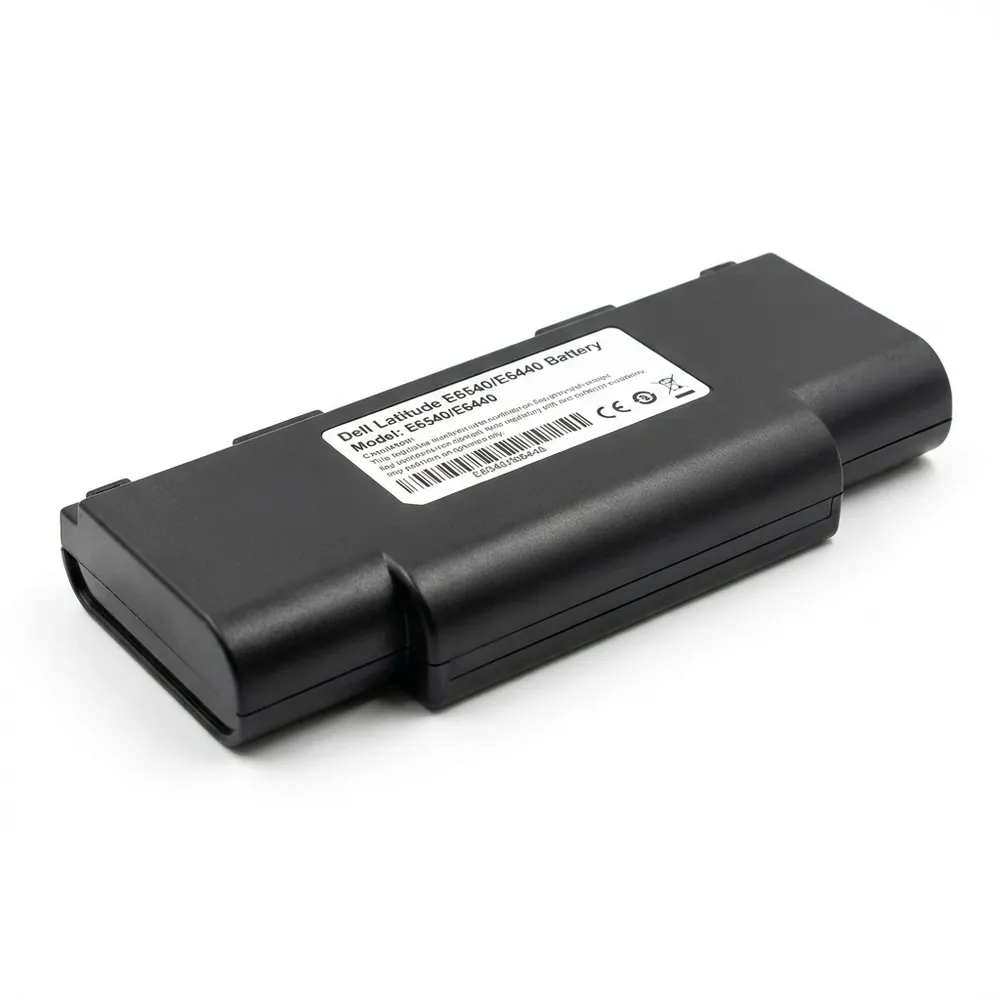 Dell Latitude E6540/E6440 Battery at N.N Laptop Lahore
