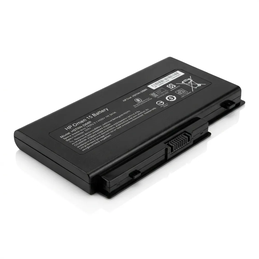 HP Omen 15 Battery at N.N Laptop Lahore