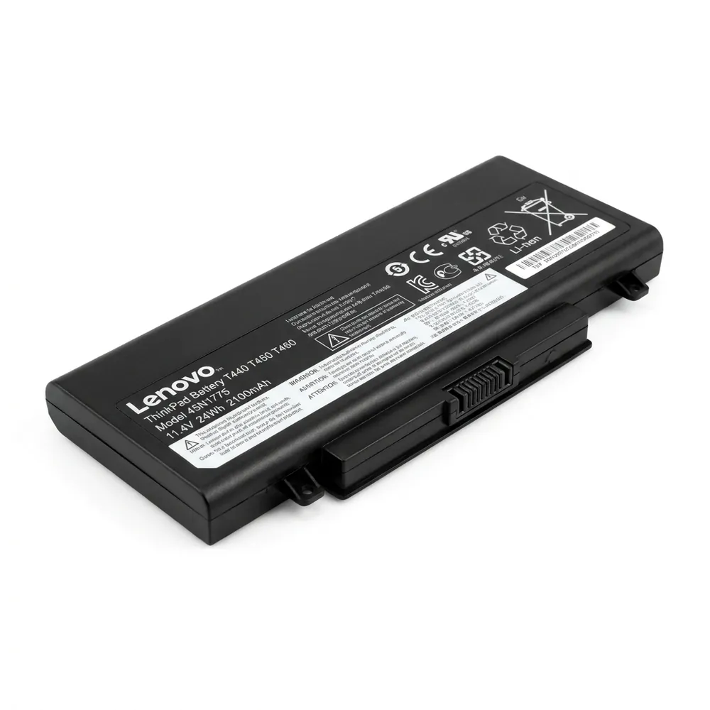 Lenovo ThinkPad T440/T450/T460 Battery at N.N Laptop Lahore