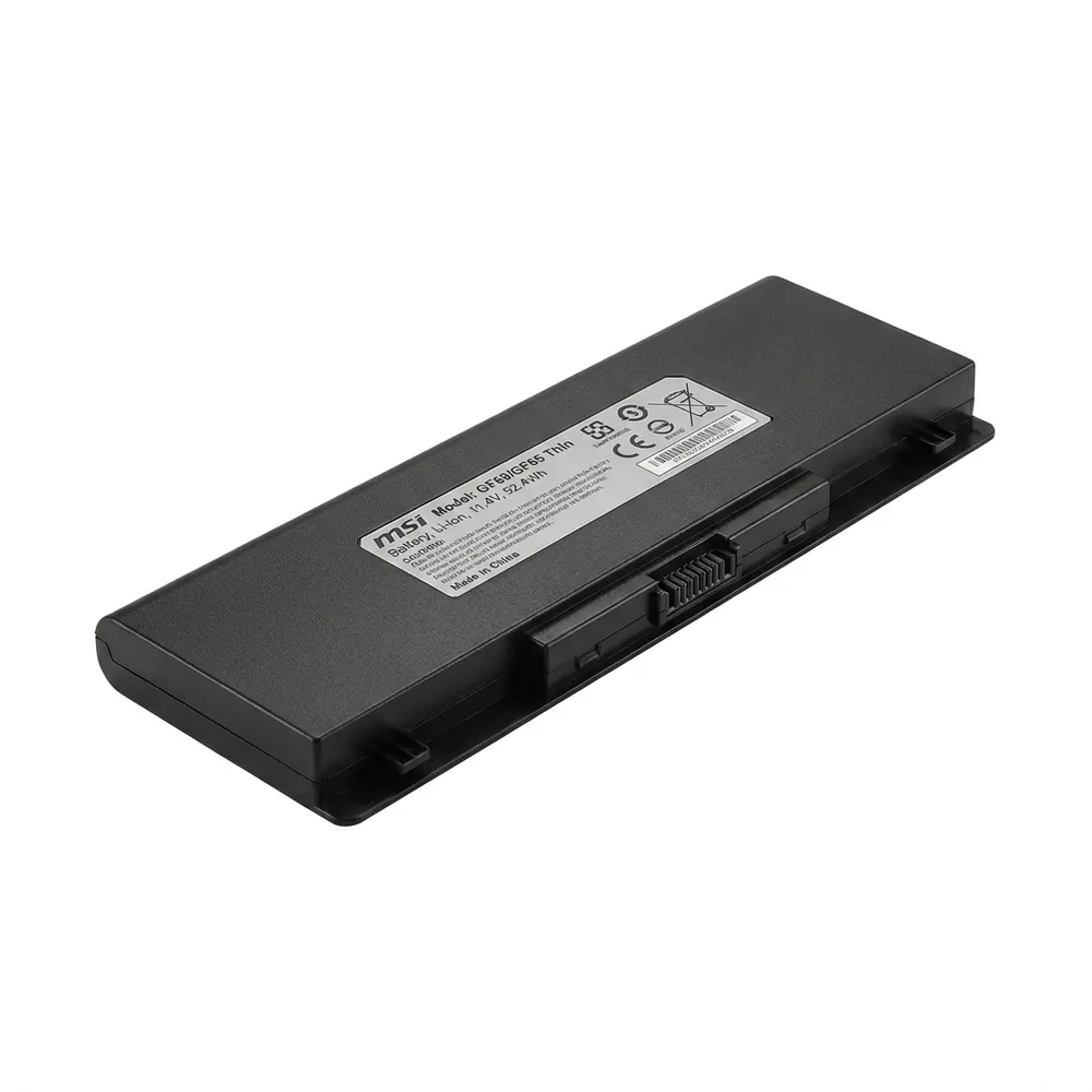 MSI GF63/GF65 Thin Gaming Battery at N.N Laptop Lahore
