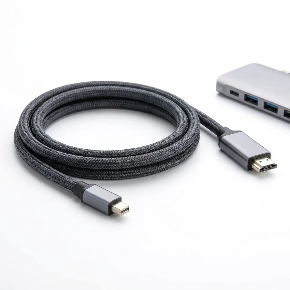 Mini DisplayPort to HDMI Cable at N.N Laptop Lahore