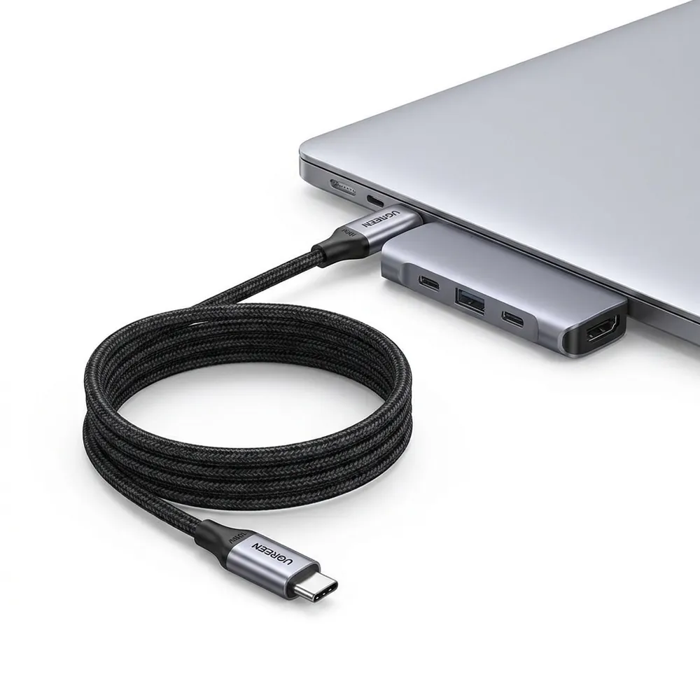 USB-C to USB-C 100W Cable (2m Ugreen) at N.N Laptop Lahore