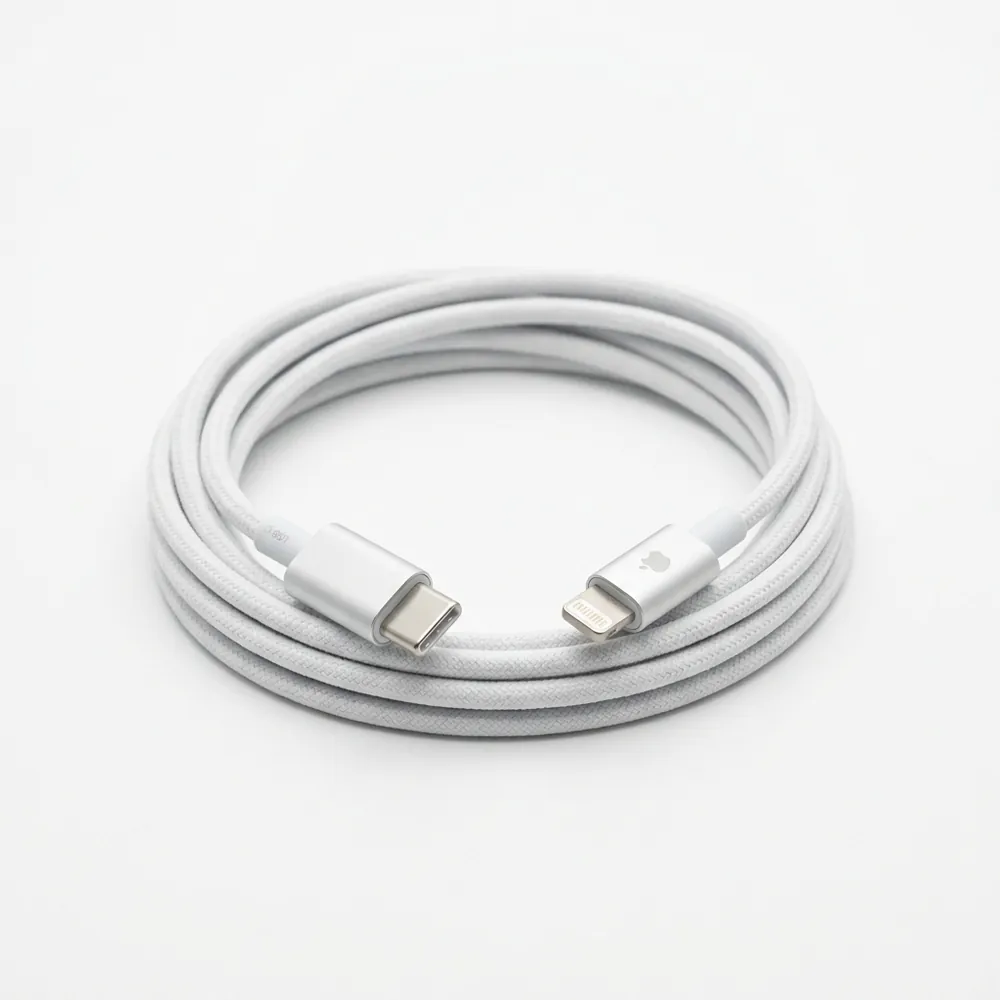 USB-C to Lightning Cable (1m Apple) at N.N Laptop Lahore