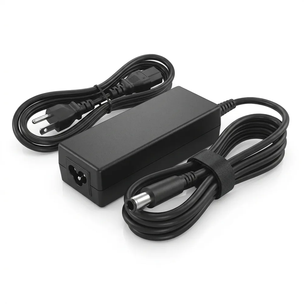 Dell 45W Original Charger (7.4×5.0mm) at N.N Laptop Lahore