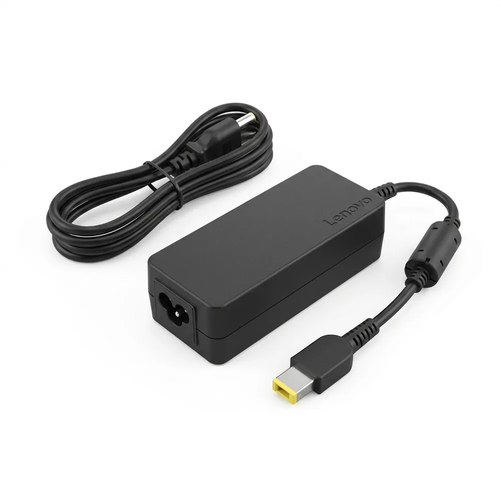 Lenovo 45W Original Charger (Yellow Pin) at N.N Laptop Lahore
