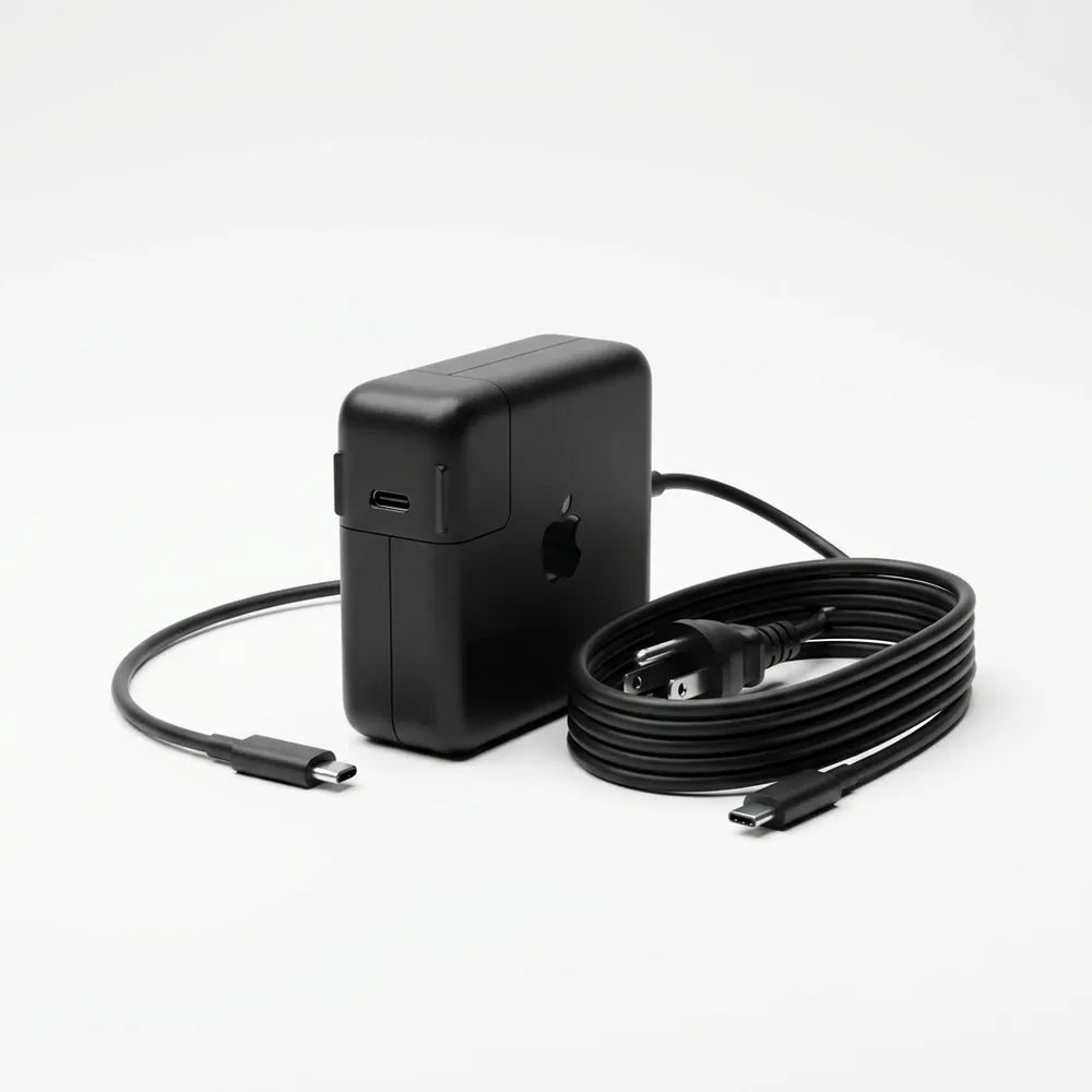 Apple 87W Original Charger (USB Type-C) at N.N Laptop Lahore