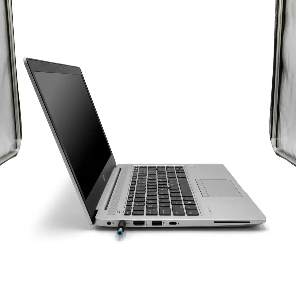 HP EliteBook Blue Tip DC Jack at N.N Laptop Lahore