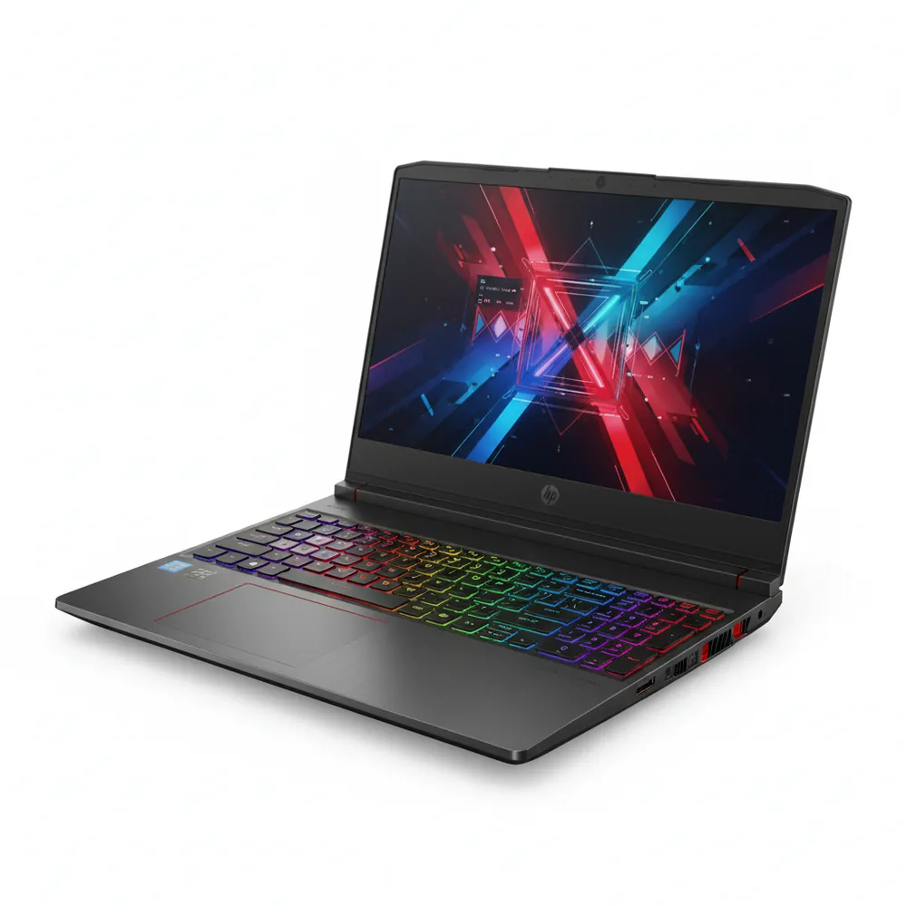 HP Omen 15 Gaming at N.N Laptop Lahore