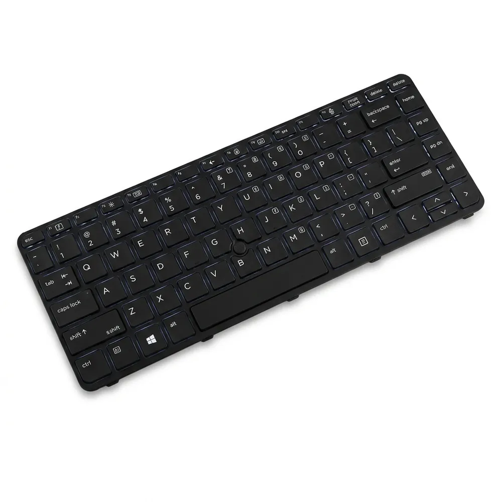 HP EliteBook 840 G5 G6 Keyboard Backlit at N.N Laptop Lahore