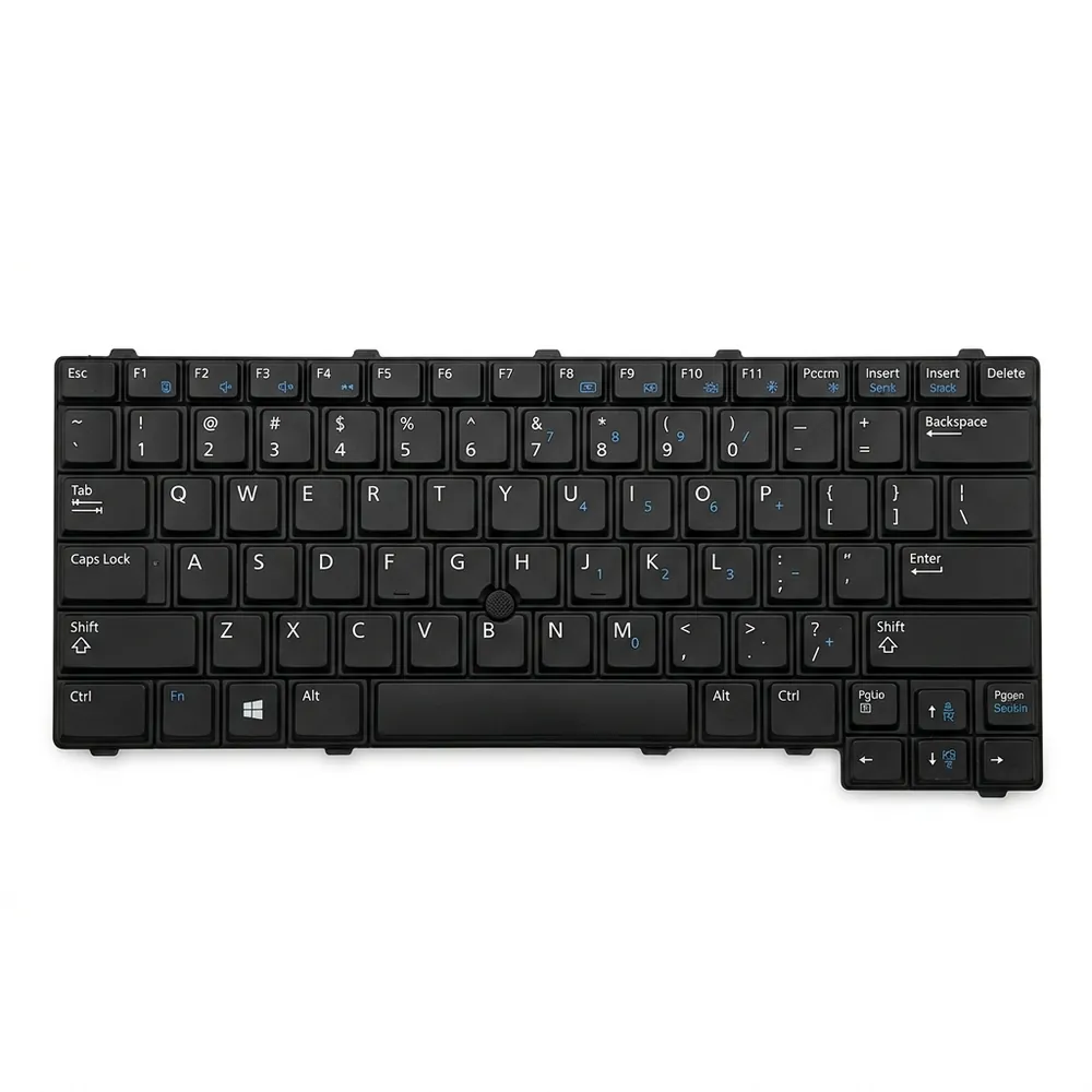 Dell Latitude E6420 Keyboard at N.N Laptop Lahore