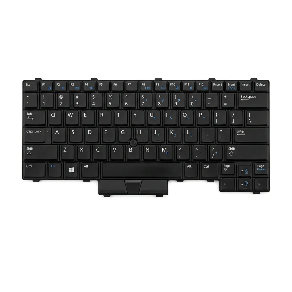 Dell Latitude E6430 Keyboard at N.N Laptop Lahore