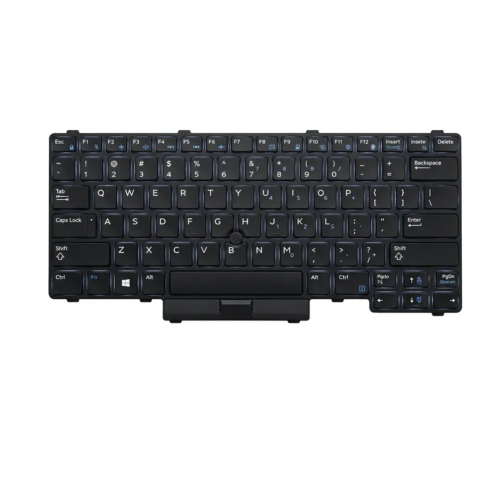 Dell Latitude E7440 Keyboard (Backlit) at N.N Laptop Lahore