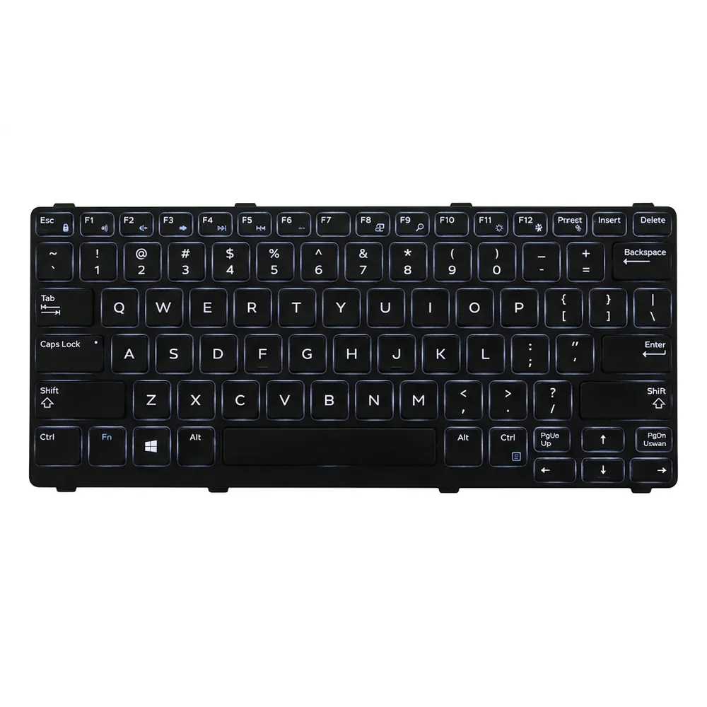 Dell Latitude E7480 Keyboard (Backlit) at N.N Laptop Lahore