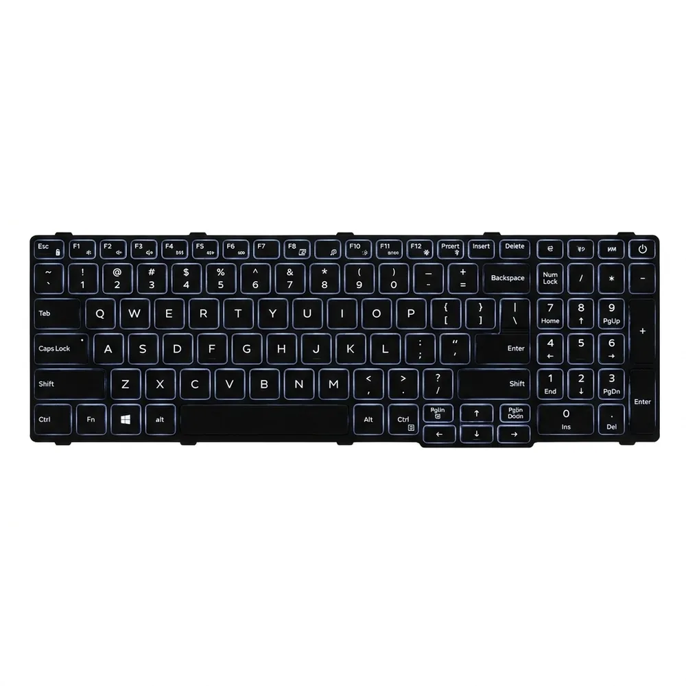 Dell Latitude 5490 Keyboard (Backlit) at N.N Laptop Lahore