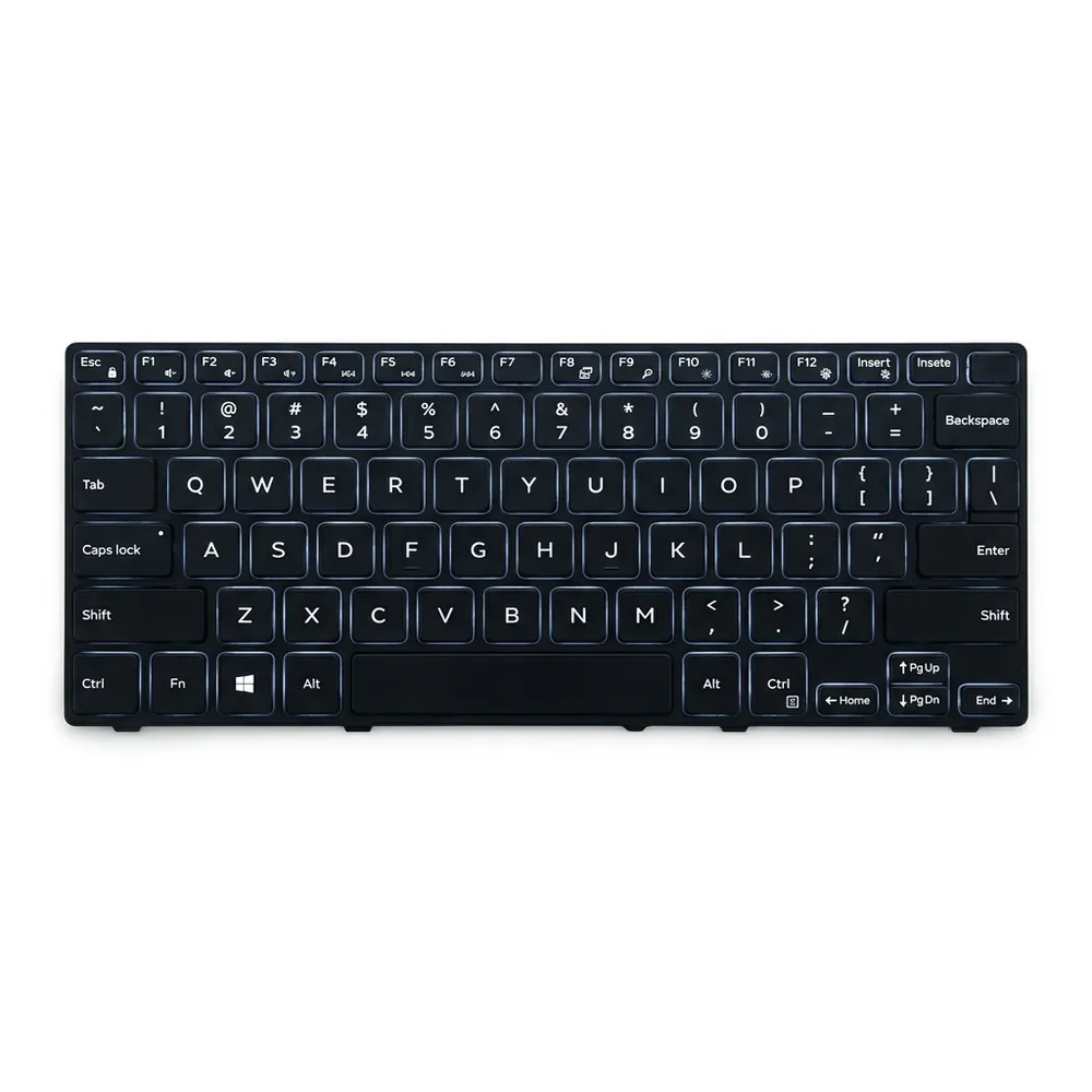 Dell Latitude 7410 Keyboard (Backlit) at N.N Laptop Lahore