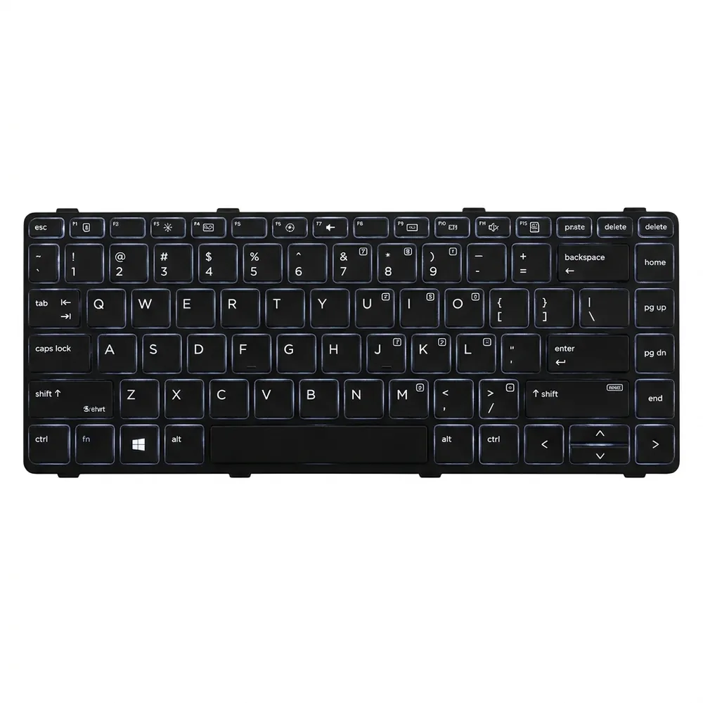 HP EliteBook 840 G6 Keyboard (Backlit) at N.N Laptop Lahore