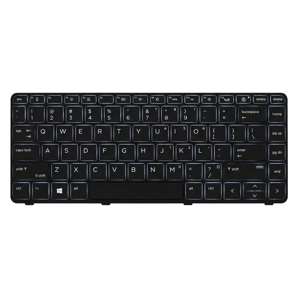 HP ProBook 450 G7 Keyboard (Backlit) at N.N Laptop Lahore