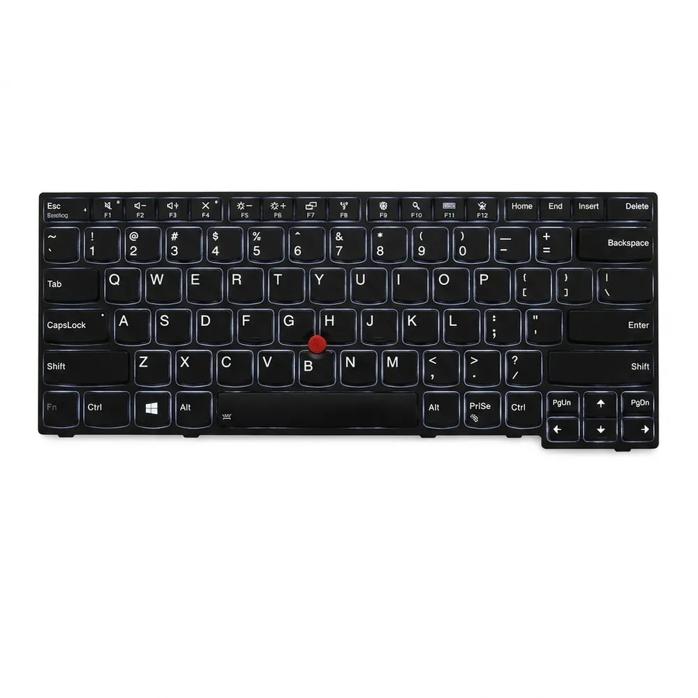 Lenovo ThinkPad T470 Keyboard (Backlit) at N.N Laptop Lahore