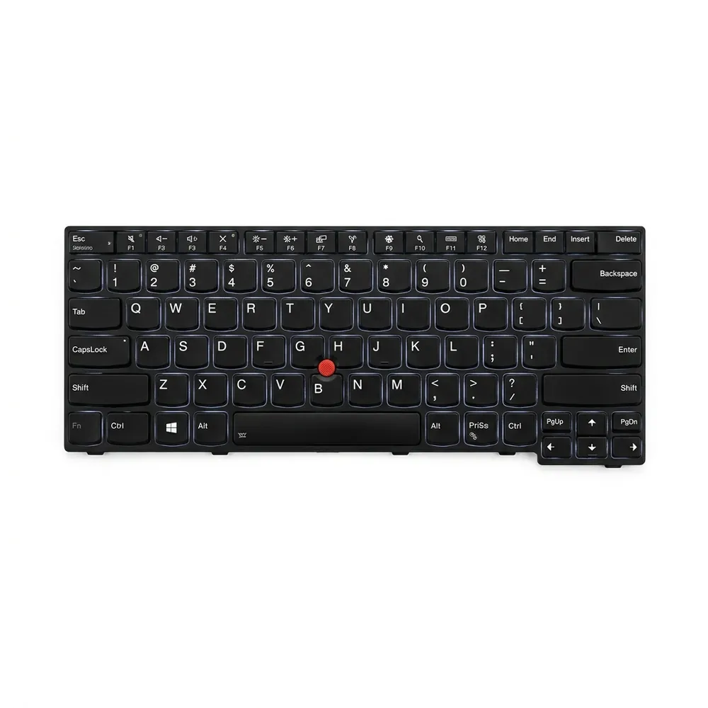 Lenovo ThinkPad L480 Keyboard (Backlit) at N.N Laptop Lahore