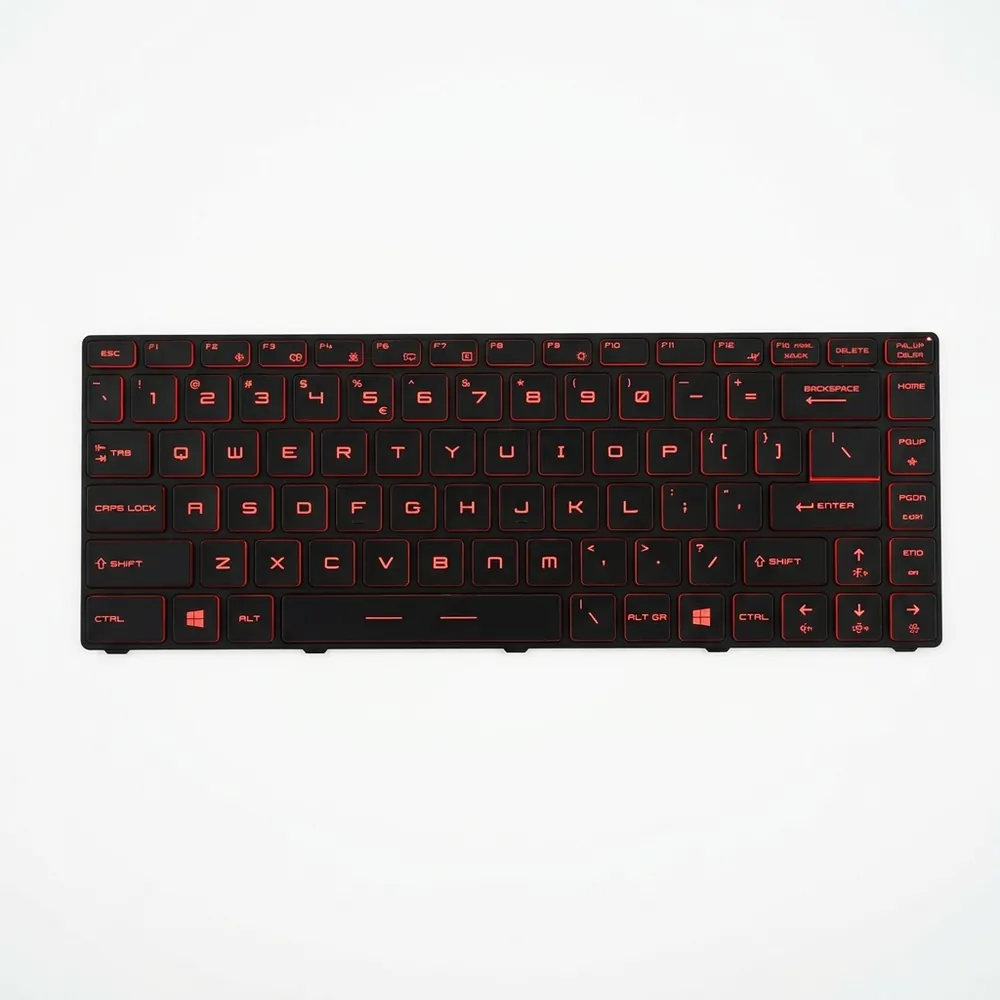 MSI GF63 Thin Gaming Keyboard (Backlit) at N.N Laptop Lahore