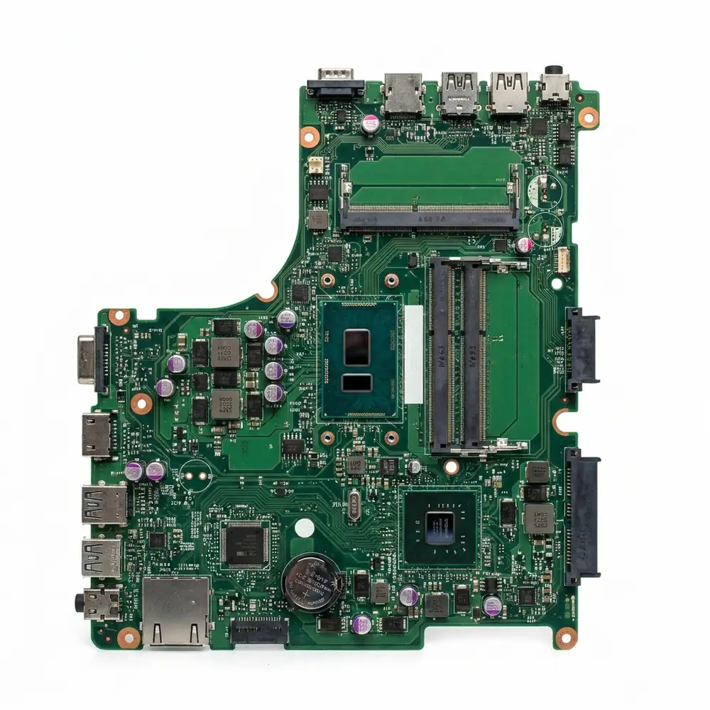 Dell Latitude E6430 Motherboard (QM77 i5 3rd Gen) at N.N Laptop Lahore