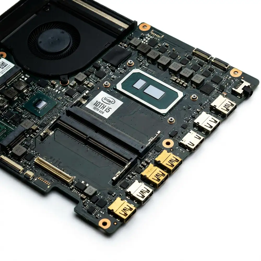 HP EliteBook 840 G7 Motherboard (10th Gen i5) at N.N Laptop Lahore