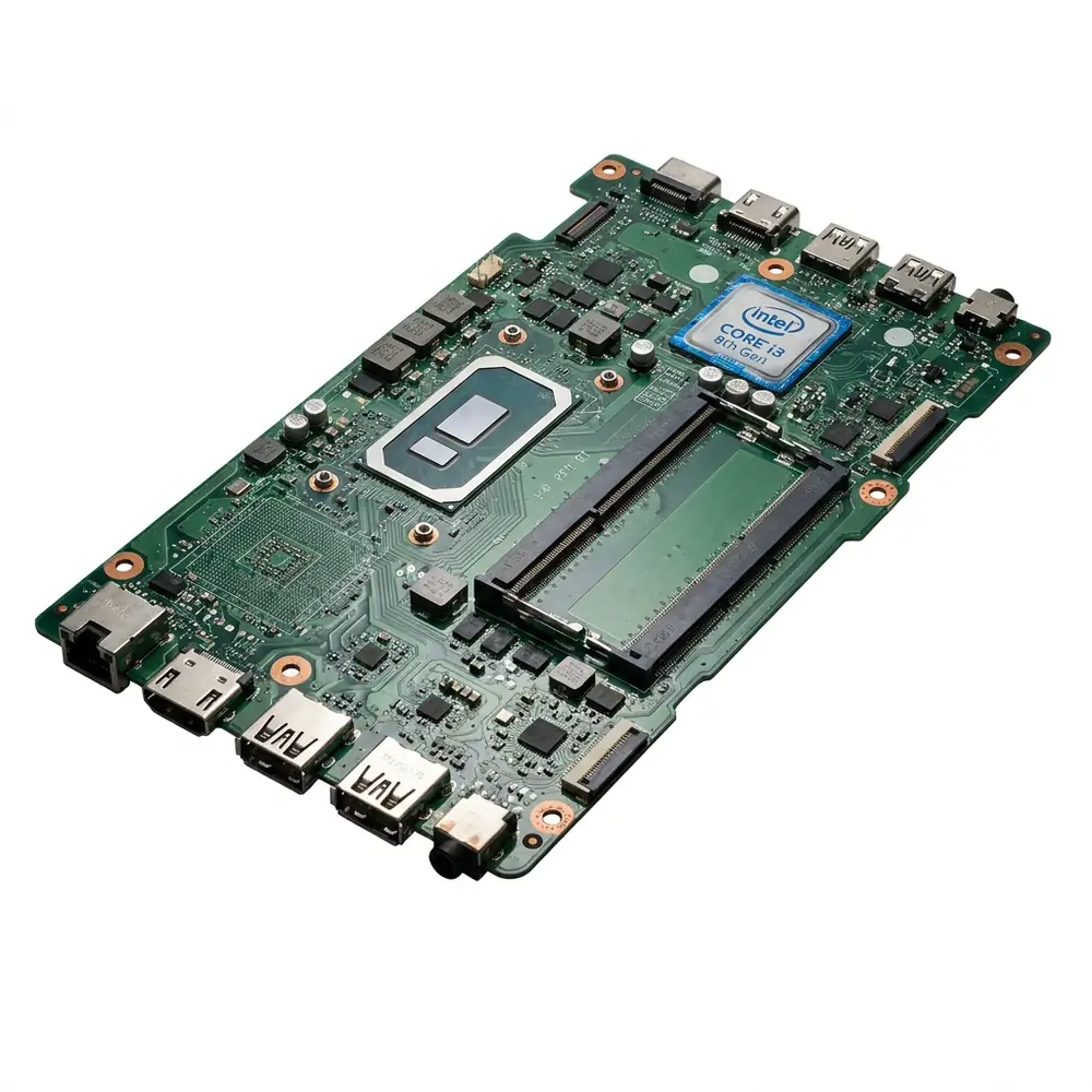 HP 250 G7 Motherboard (8th Gen i3) at N.N Laptop Lahore
