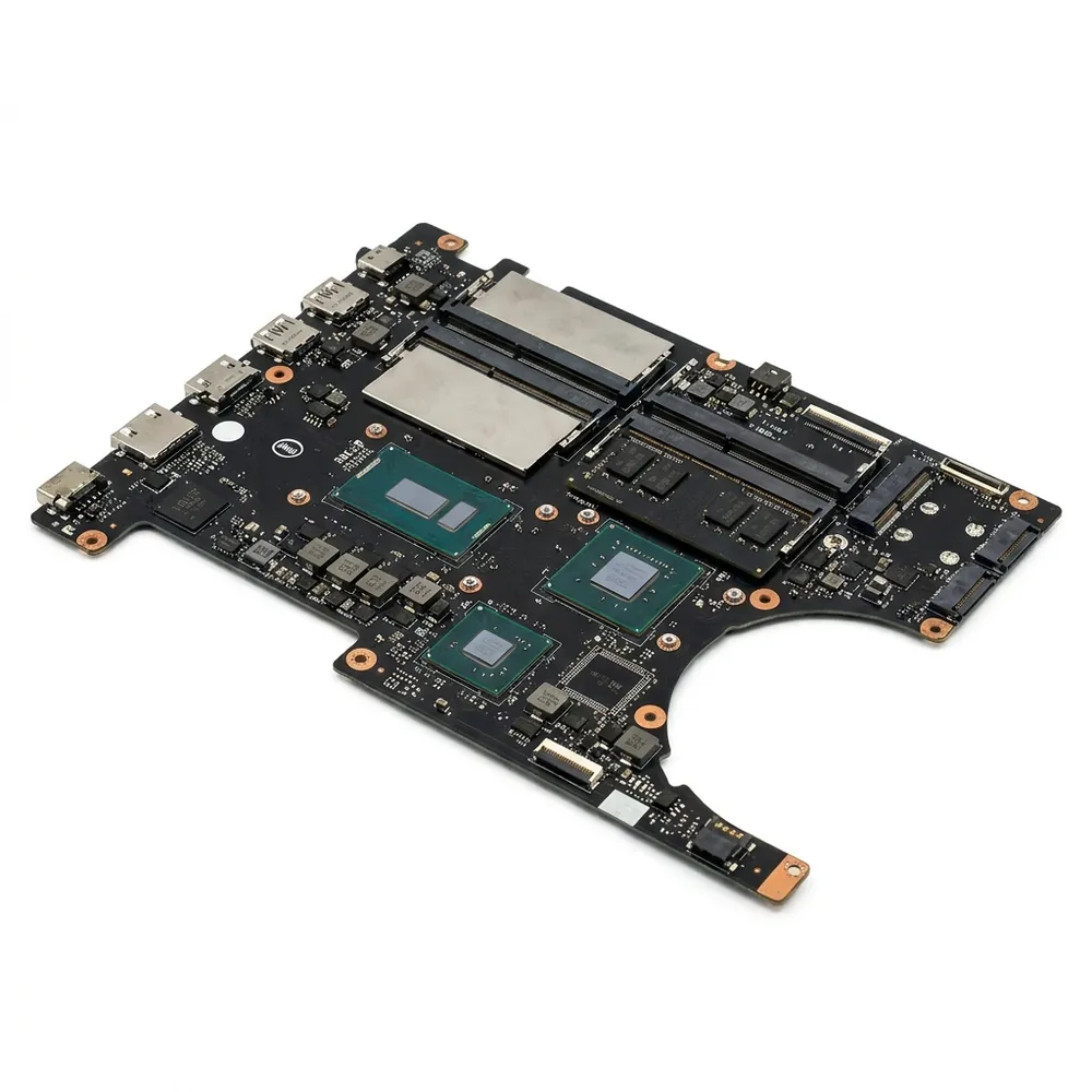 Lenovo ThinkPad X1 Carbon Gen 5 Motherboard at N.N Laptop Lahore