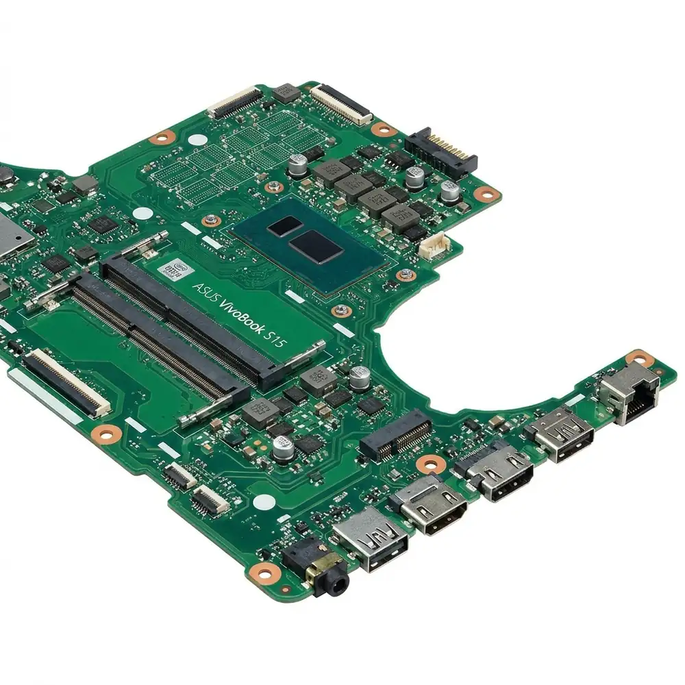 Asus VivoBook S15 Motherboard (10th Gen i5) at N.N Laptop Lahore