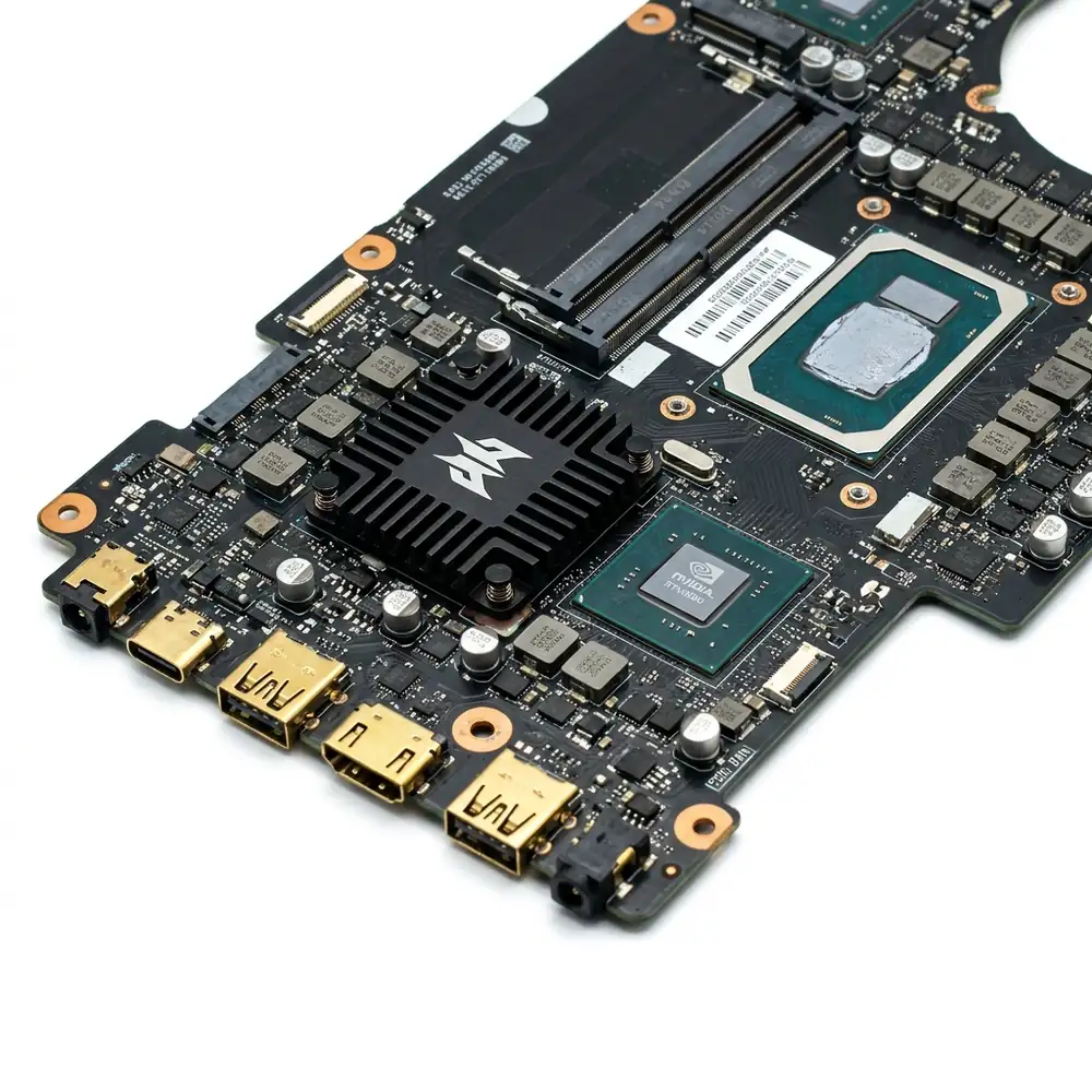 Acer Predator Helios 300 Motherboard (10th + RTX 2060) at N.N Laptop Lahore