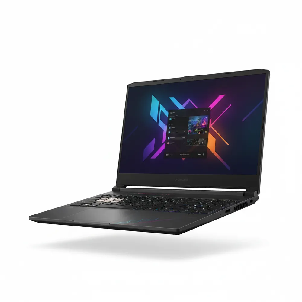 Asus ROG Strix G15 at N.N Laptop Lahore