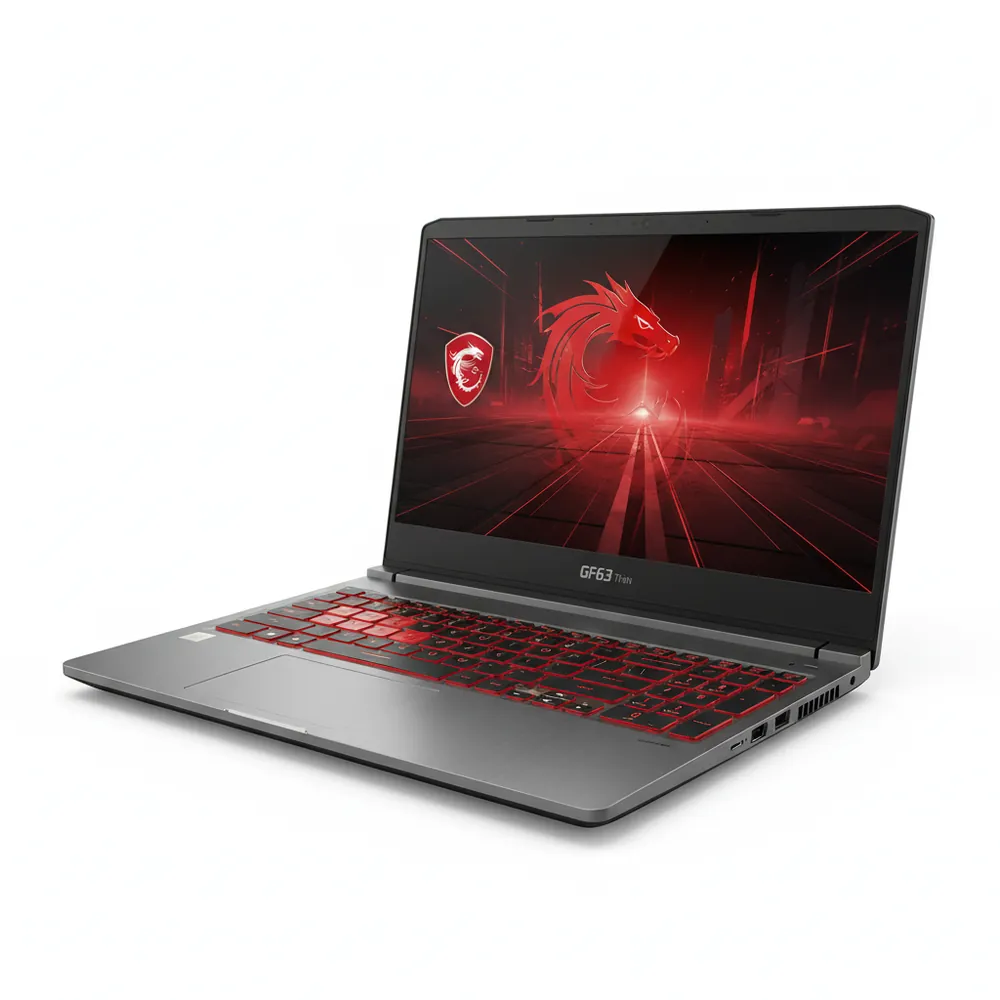 MSI GF63 Thin Gaming at N.N Laptop Lahore