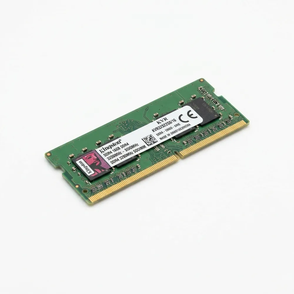 DDR4 16GB Laptop RAM 3200MHz (Kingston New) at N.N Laptop Lahore