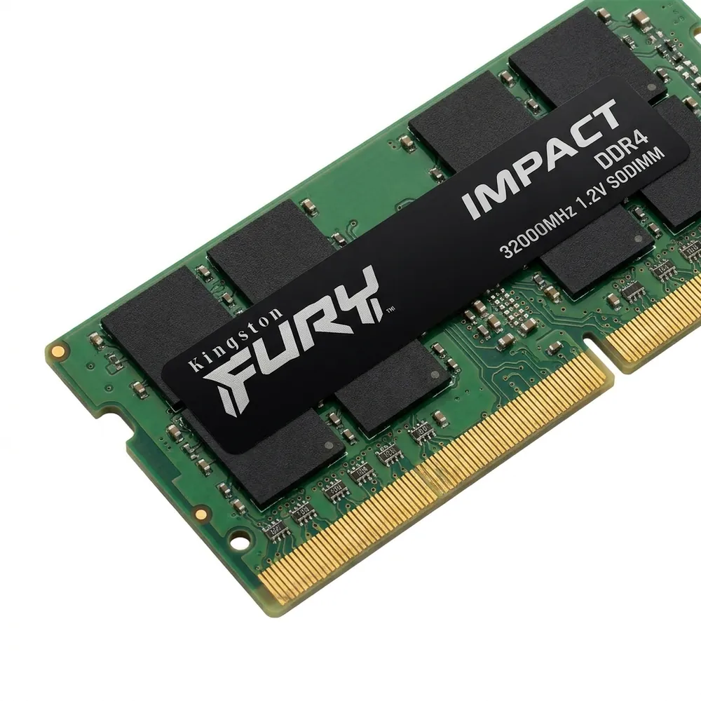 DDR4 8GB 3200MHz (Kingston Fury Impact) at N.N Laptop Lahore