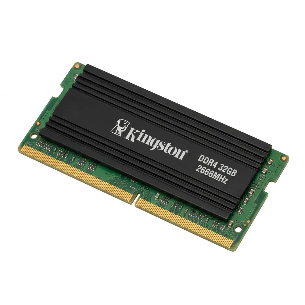 DDR4 32GB Laptop RAM 2666MHz (New Kingston) at N.N Laptop Lahore
