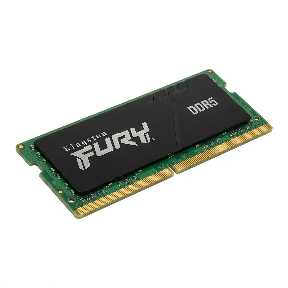 DDR5 32GB Laptop RAM 5600MHz (Kingston Fury) at N.N Laptop Lahore