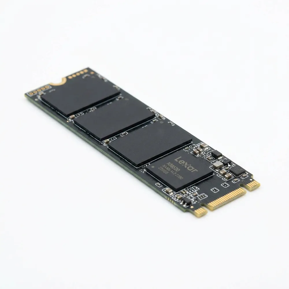 256GB NVMe SSD (Lexar NM620 Gen 3) at N.N Laptop Lahore