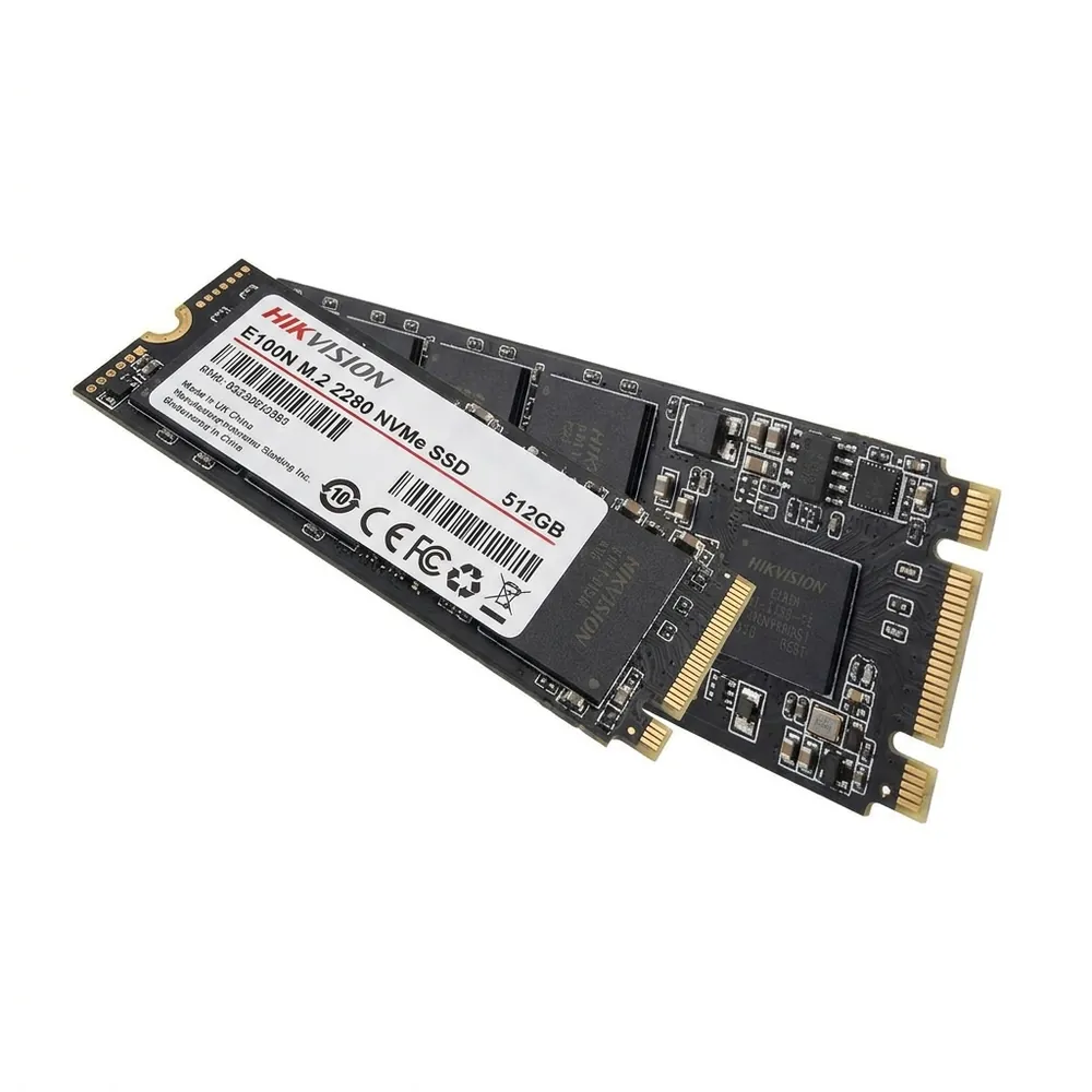 512GB M.2 SATA SSD (Hikvision E100N) at N.N Laptop Lahore