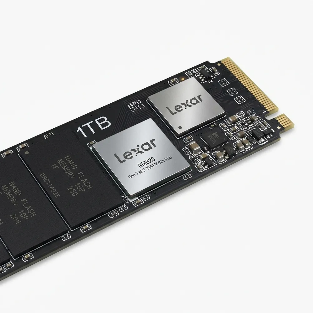 1TB NVMe SSD (Lexar NM620 Gen 3) at N.N Laptop Lahore