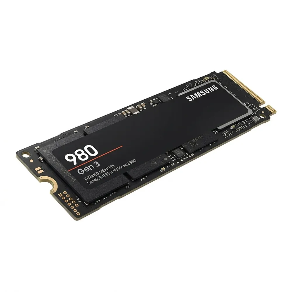 500GB NVMe SSD (Samsung 980 Gen 3) at N.N Laptop Lahore