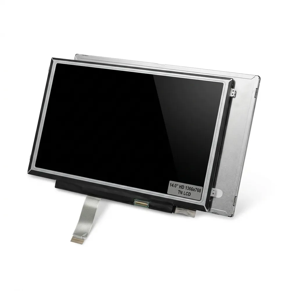 14.0" HD 1366×768 Laptop LCD Screen (TN) at N.N Laptop Lahore