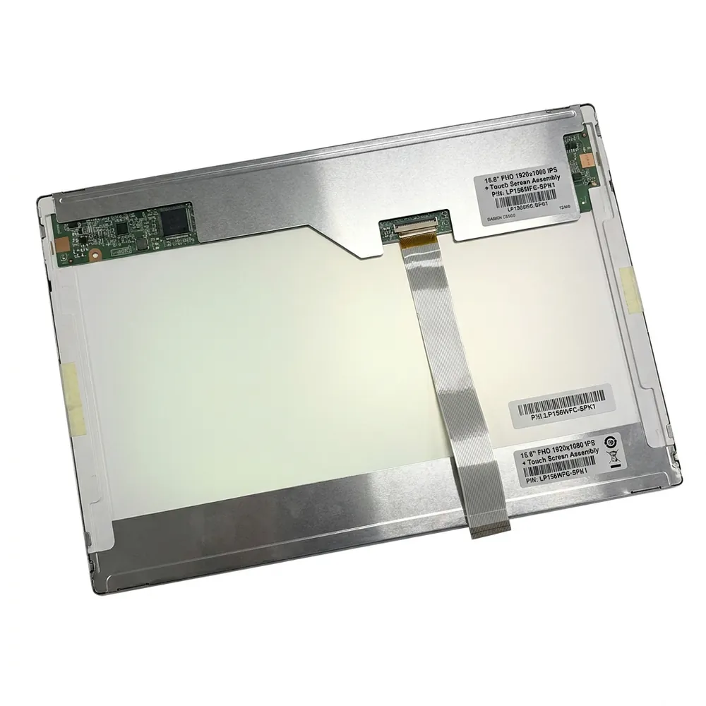 15.6" FHD 1920×1080 Touch Laptop LCD Screen (IPS + Touch) at N.N Laptop Lahore