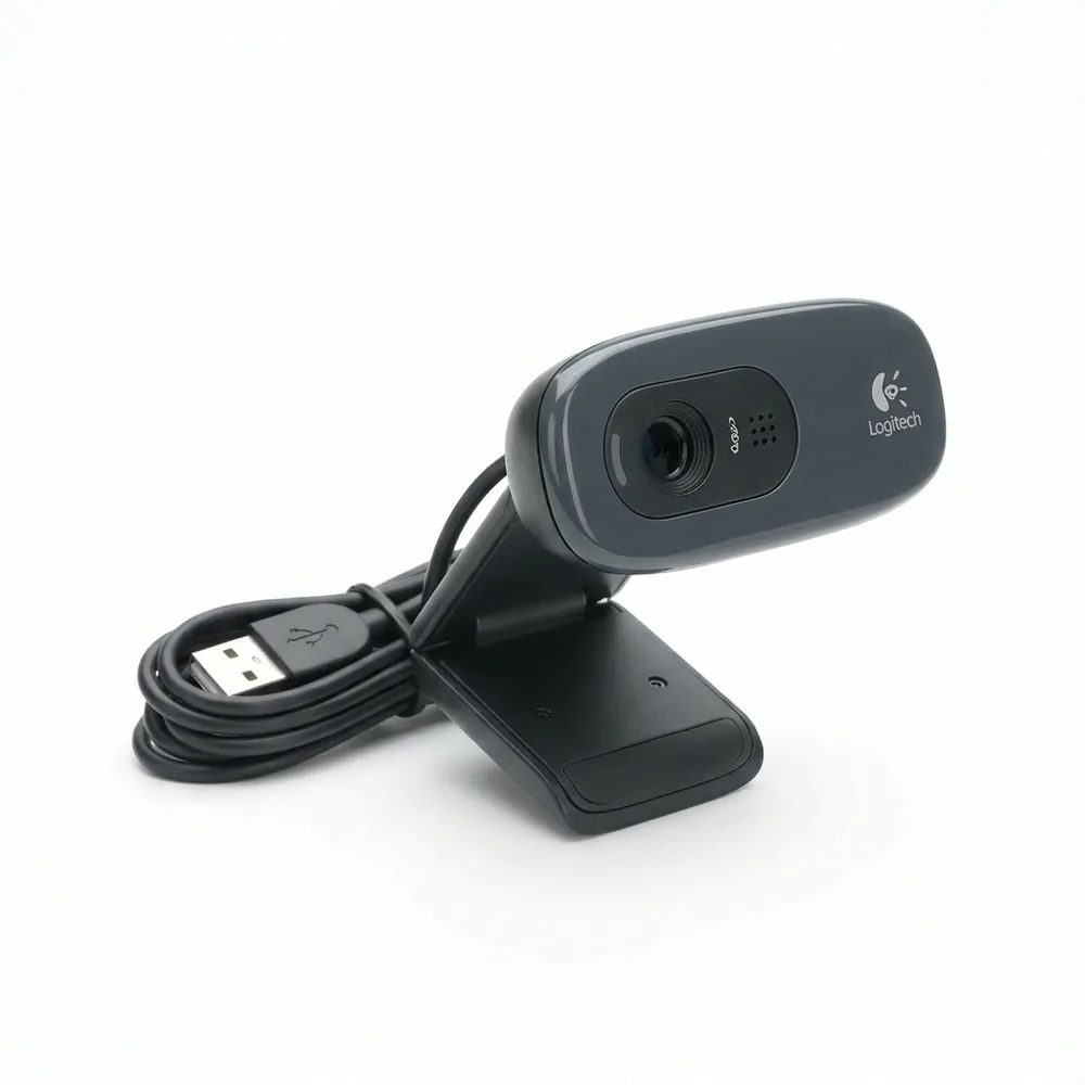 Logitech C270 720p Webcam at N.N Laptop Lahore