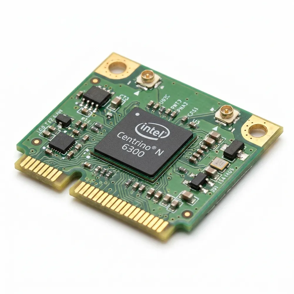 Intel Centrino N 6300 Half-Mini PCIe at N.N Laptop Lahore