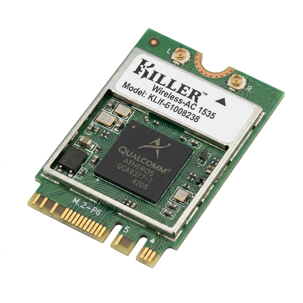 Killer Wireless-AC 1535 Half-Mini at N.N Laptop Lahore